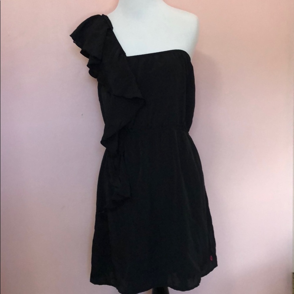 Volcom One Shoulder Dress